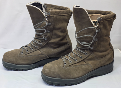 アメリカ軍　Belleville 675ST GORE-TEX コンバットブーツ Belleville 675ST Combat Boots Green Steel Toe Gore-Tex Insulated
