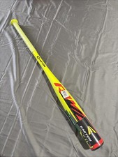 Easton Rival Baseball Bat Boys 29/19 Yellow 29in 19oz 2 1/4 Barrel -10 New