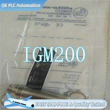New One IFM IGM200 Proximity Switch IGM200 Fr...