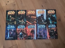 Star Wars der Letzte Jedi Komplettset 1-10 RA...