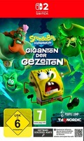 Spongebob Schwammkopf: Giganten Der Gezeiten Nintendo Switch 2 Nintend #1907497