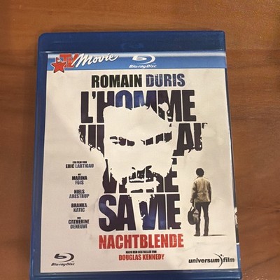Lhomme qui voulait vivre sa vie und Daybreakers Blu-Ray