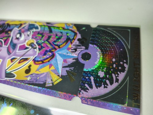 Kayou My Little Pony Twilight Sparkle Musik Festival Soul Beat Tickets - Bild 7 von 10