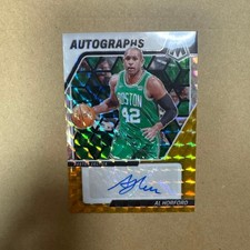 AL HORFORD autographed TCG 7/8