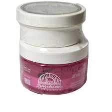 4oz Sunshine Products Jewelry Cleaner + 2 oz Tarnish Remover Safe Made in USA