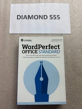 Corel WordPerfect Office Standard Retail Box | 5739