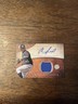 2014 Bowman Inception - Autographed Relics Rafael De Paula #AR-RD (AU, MEM, RC)