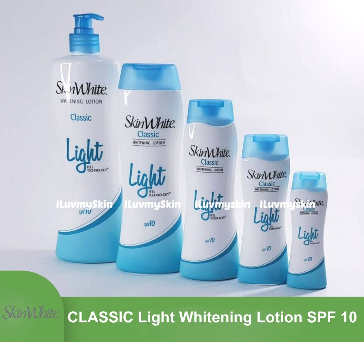skinwhite glutathione lotion price Classic Light Whitening with SPF10 Glow from within ✨⁠
