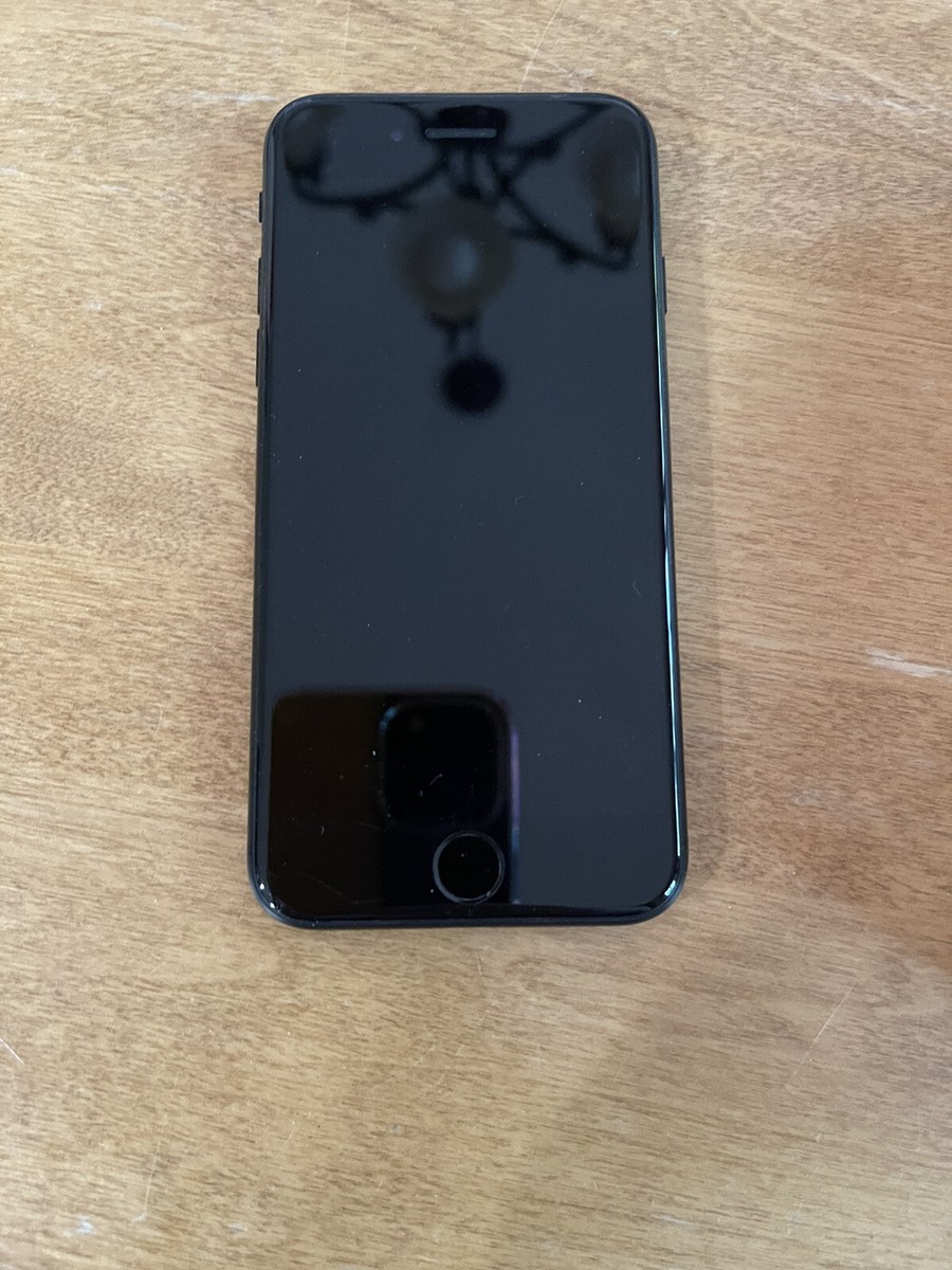 iPhone SE 64GB スペースグレイ バッテリー90% 純正イヤホン Apple iPhone SE - 64GB - Space Gray (Verizon) A1662 (CDMA + GSM