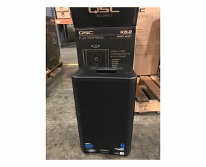 qsc k8 review