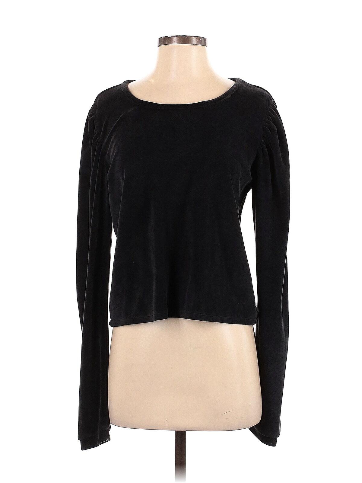 Rachel Parcell Women Black Pullover Sweater S - image 1