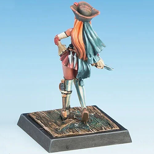 PIR 038 Freebooter's Fate Pirates 2021 Miss Monkeypenny Female Fighter Buccaneer - Picture 4 of 16