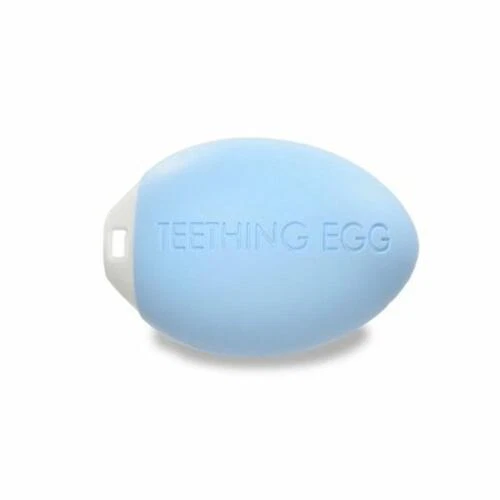 Teething eggs 2024