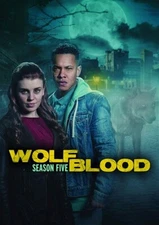 WOLFBLOOD TV SERIES COMPLETE SEASON FIVE 5 New Sealed DVD Wolf Blood