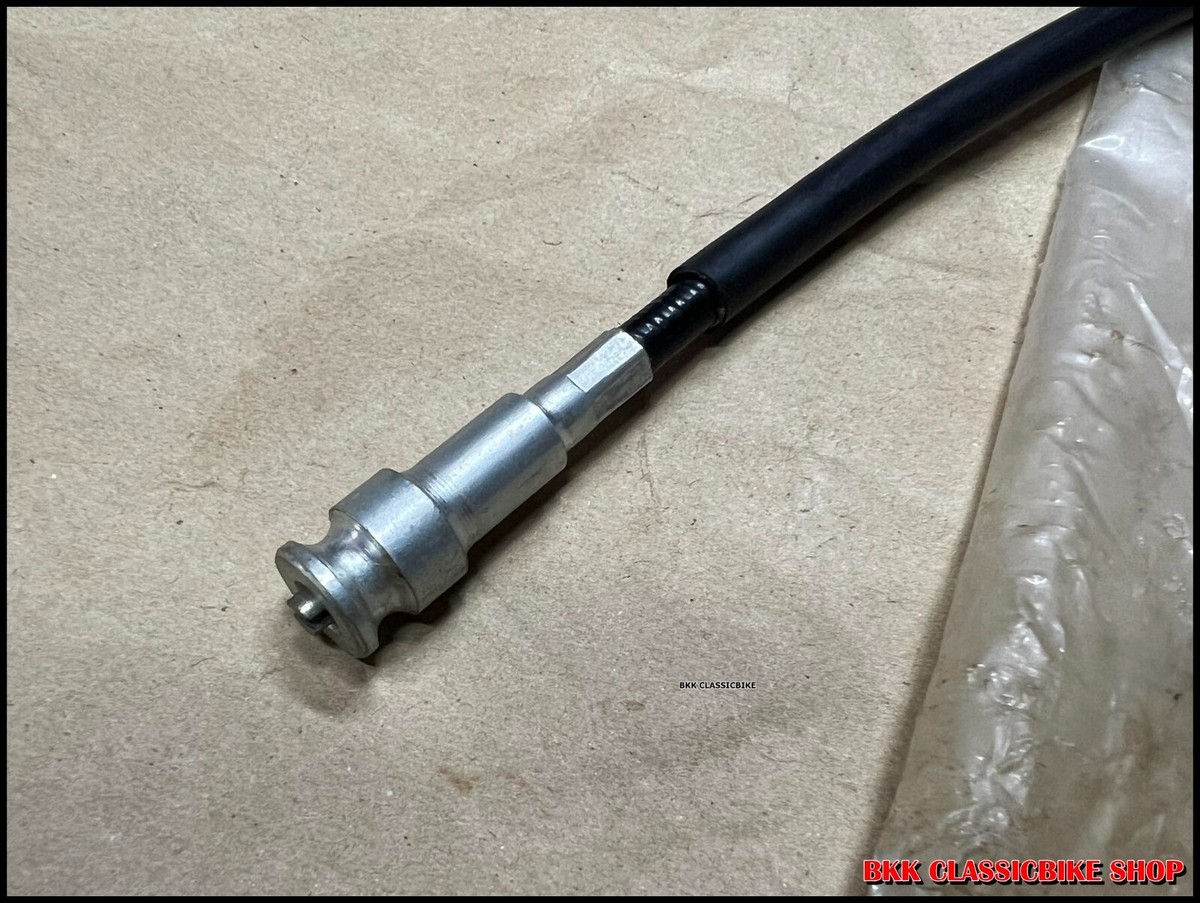 NOS Honda XL250 K1-K2 XL350 K0-K1 Tachometer Cable Guide Clamp A 37262-356-000 - NOS Parts NOW