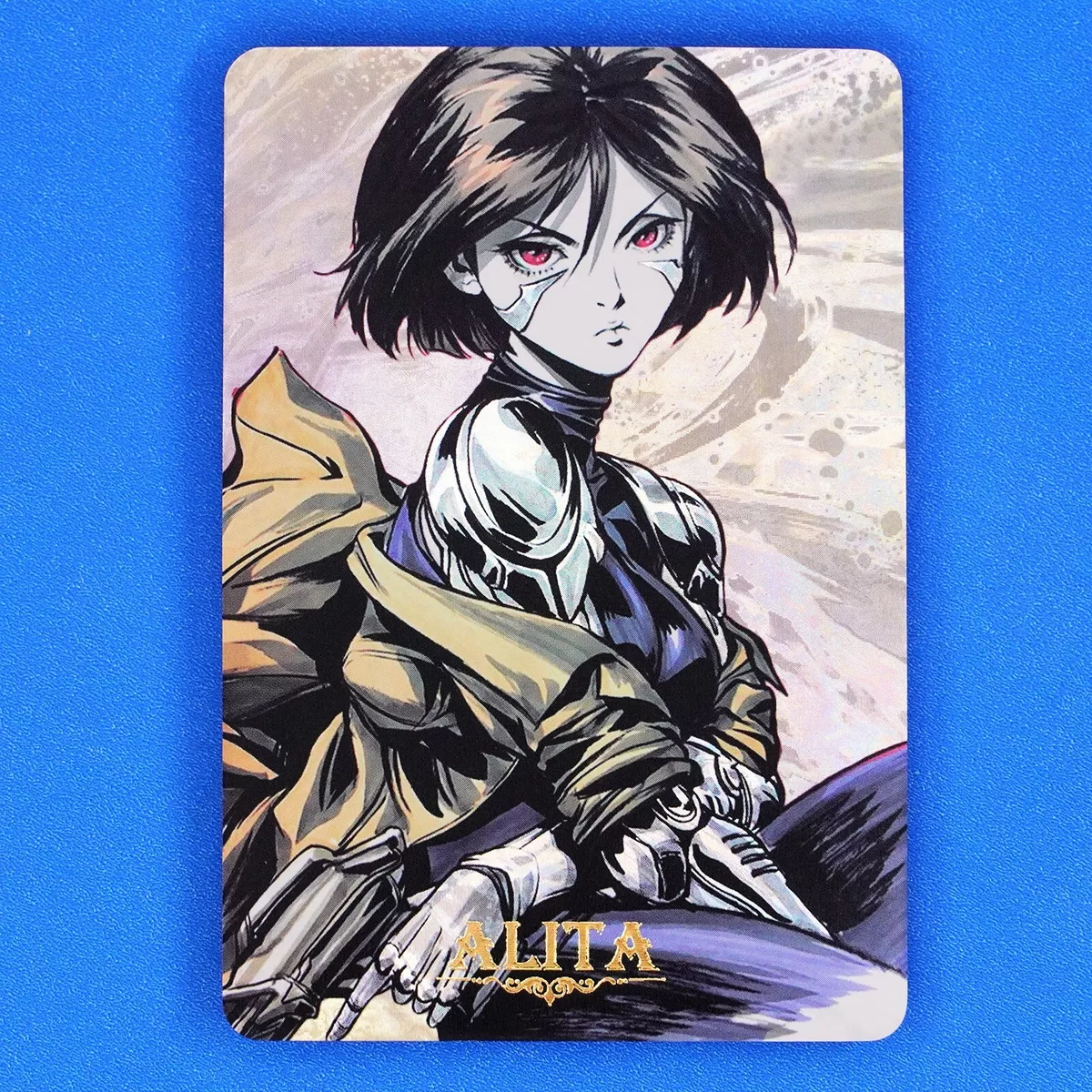 Gunnm (Battle Angel Alita) 