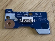 ON/Off Power Button Board for HP ProBook 450 G3 450 G4 455 G4 470 G4 905754-001