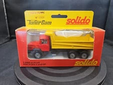 Solido Iveco Benne Toner Gam Dump Truck #2009 MIB