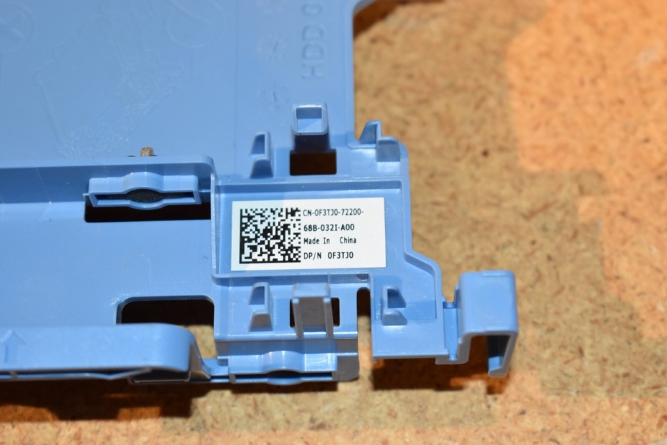 Dell Optiplex 3050 5050 7050 SFF Hard Drive Caddy – 3.5