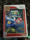 Super Mario Galaxy Nintendo Wii 2011 Nintendo