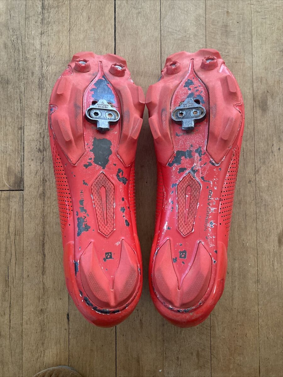 Bontrager XXX LTD MTB Shoes EU 45.5 US 12.5 Red | eBay Bontrager XXX LTD MTB Shoes EU 45.5 US 12.5 Red | eBay