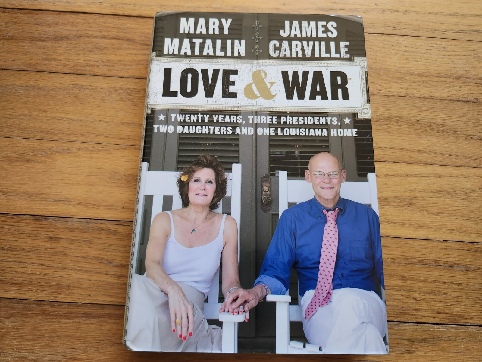Amazing James Carville And Mary Matalin Images
