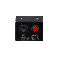 Nitrous Outlet Universal 2 Button Switch Panel - System Armpurge