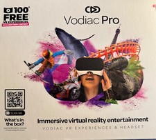 Vodiac Pro Immersive Virtual Reality Entertai...