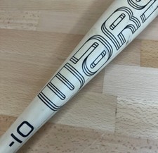 The Warstic Bonesaber is a high-quality metal baseball bat designed for youth pl