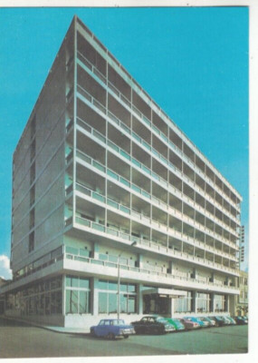 AK Astir - Patras, Hotels Greece, ca. 1980