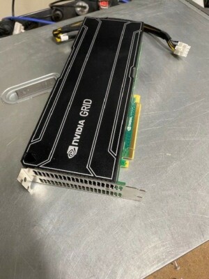 DELL Nvidia Grid K1 16GB GPU GRAPHICS / ACCELERATOR CARD P/N: 0RF61J 