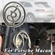 For Porsche Macan 2.0 3.0 S GTS Servomotor Electronic Exhaust Actuator Spring