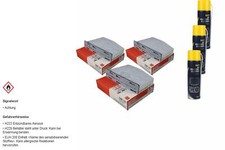 3x MAHLE Innenraumfilter Klimareiniger für VW Passat 362 1.4 TSI 1.8 3C2 1.6