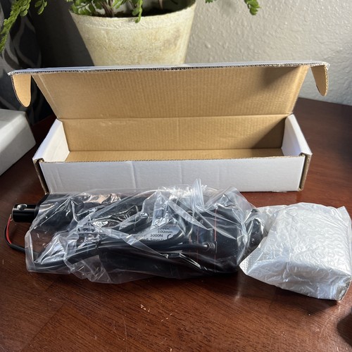 Electric Linear Heavy Duty Actuator Motor 12V 3000N 660 Lbs Waterproof - Picture 14 of 16