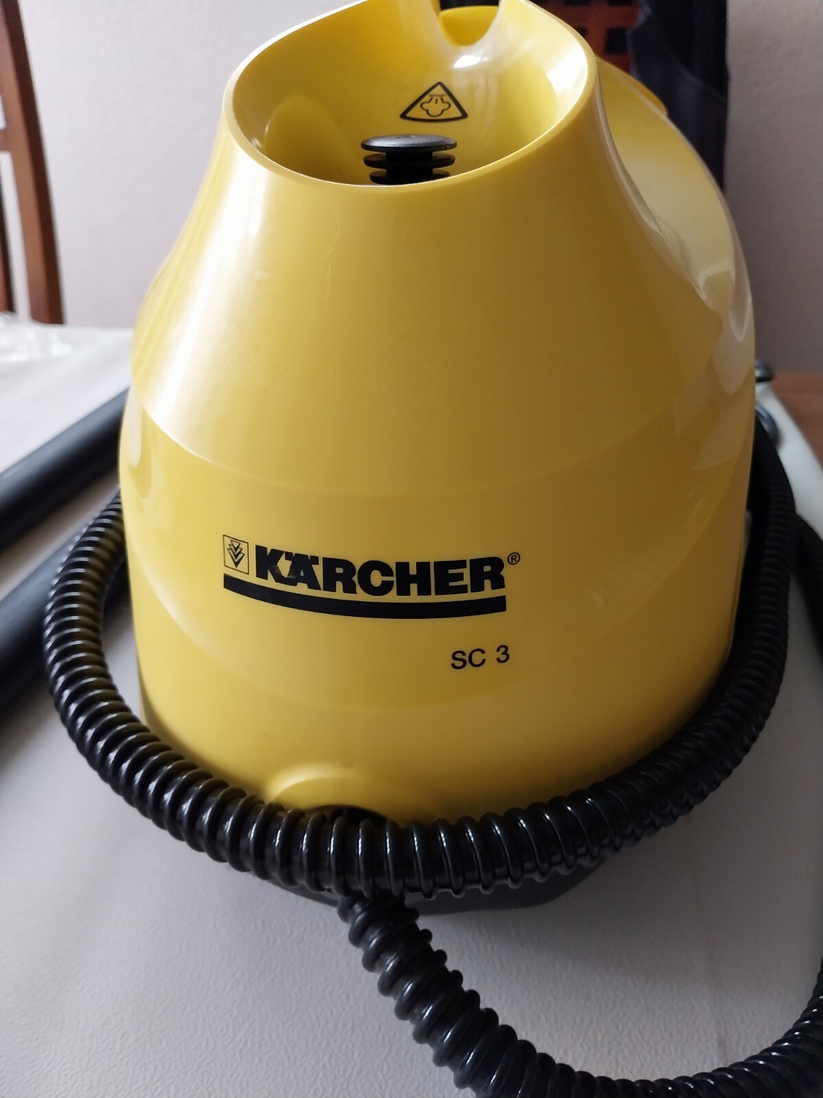 KARCHER SC 3 steam cleaner for Ceramic Floor/Wall tiles & Limescale. eBay