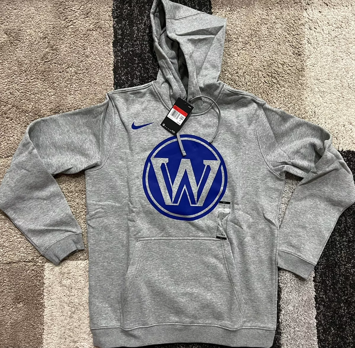 Nike Golden State Warriors Nba Hoodies & Jackets