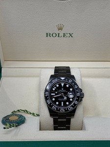 rolex gmt master ii ceramic