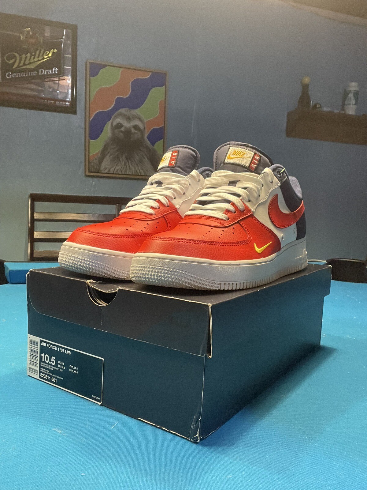 air force 1 lv8 independence day