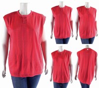 Southern Athletic Blank Softball Jersey Red Sleeveless Baseball Top Sport Chop on sale Southern Athletic Blank Softball Jersey Red Sleeveless Baseball Top Sport Chop on sale