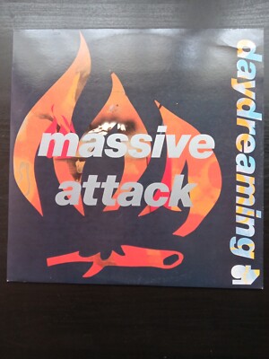 Massive Attack Daydreaming Wbrt Circa Records Italy