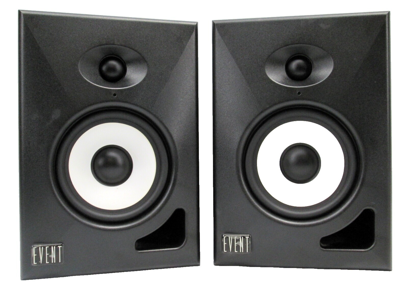 ポ*ポ様 【ジャンク】EVENT Studio Precision 8 ペア　8 EVENT STUDIO PRECISION 8 ACTIVE モニタースピーカー ペア｜中古 山陽