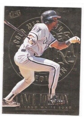1996 Fleer Ultra Gold Medallion Baseball Trading Cards / Choose #s 7-597 /mb29