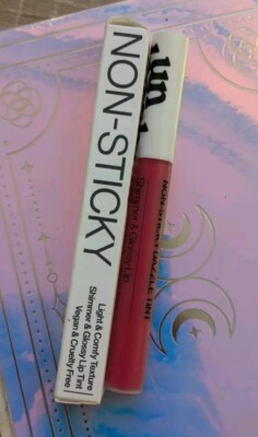 Unleashia Dazzle Glow Tint Flamingo Neu
