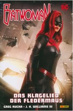 Batwoman DC - Das Klagelied der Fledermaus - Panini (2020) Zustand 1