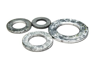 #ad 1000 3 8quot;x13 16quot; Structural Flat Washers Hot Dipped Galvanized $35.08