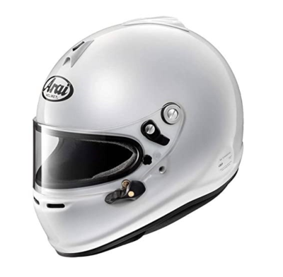 ARAI Full Face Helmet GP-6S 8859 Series High Performance Standard 