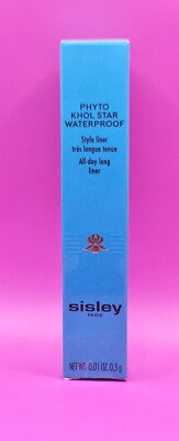 SISLEY PARIS - PHYTO KHOL STAR WATERPROOF - Liner Pen Sehr Langanhaltend