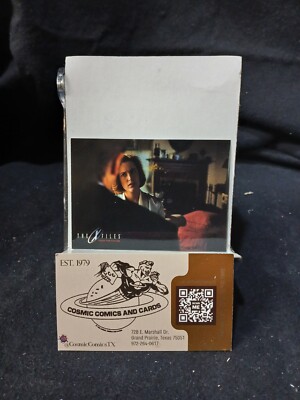 Topps 1998 The X Files Fight The Future U Pick Volume Pricing