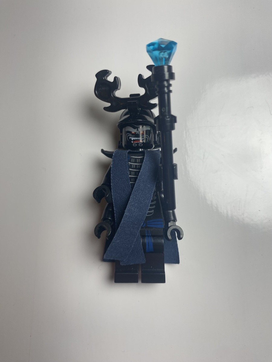 LEGO Ninjago Lord Garmadon Minifigure njo309 Set 70612 RARE