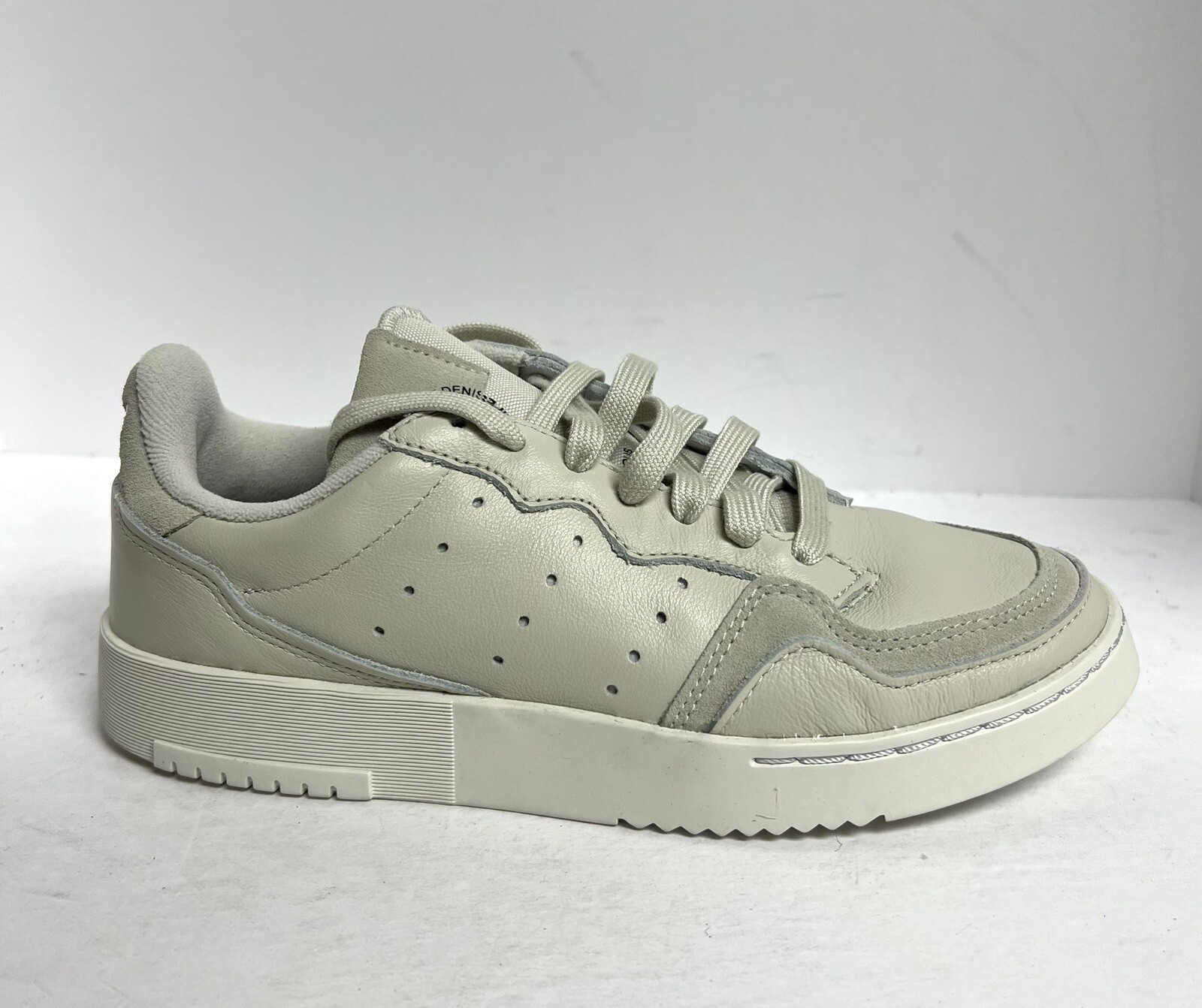 SAOLA Adidas Uomo Upcourt Sneaker Grezzo Bianco 6 5 M